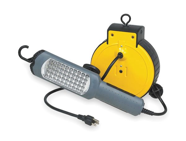 LUMAPRO LED Cord Reel Light