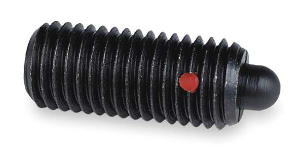 Plunger, Spring W/Out Lock, 3/4-10, PK2