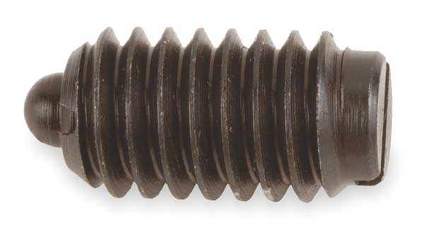 Plunger, Spring W/Out Lock, 1/2-13, 3/4, PK5