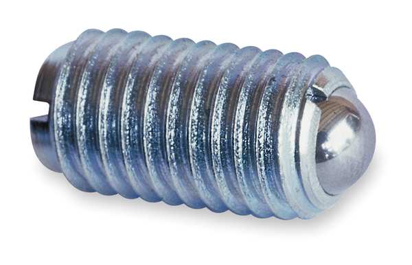 Plunger, S.S, 57/64inL, M10x1.5, Heavy, PK5