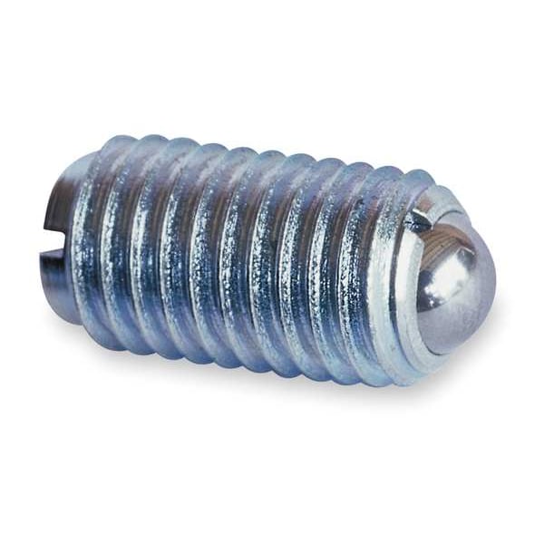 Plunger, S.S, 33/64inL, M6x1.0, Light, PK5