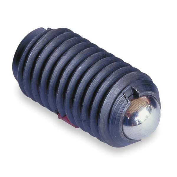 Plunger, Stl, 33/64inL, M5x0.8, 0.50 lb., PK5
