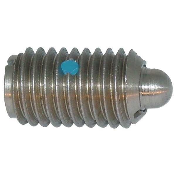 Plunger, Spring, SS, 1/2-13, 3/4, PK5