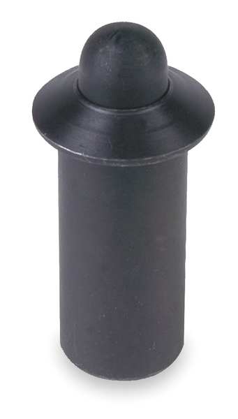 Plunger, Press Fit, Steel, B/O, 0.521, PK5