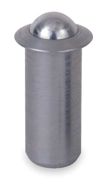 Plunger, Press Fit, SS, 1.13, PK5