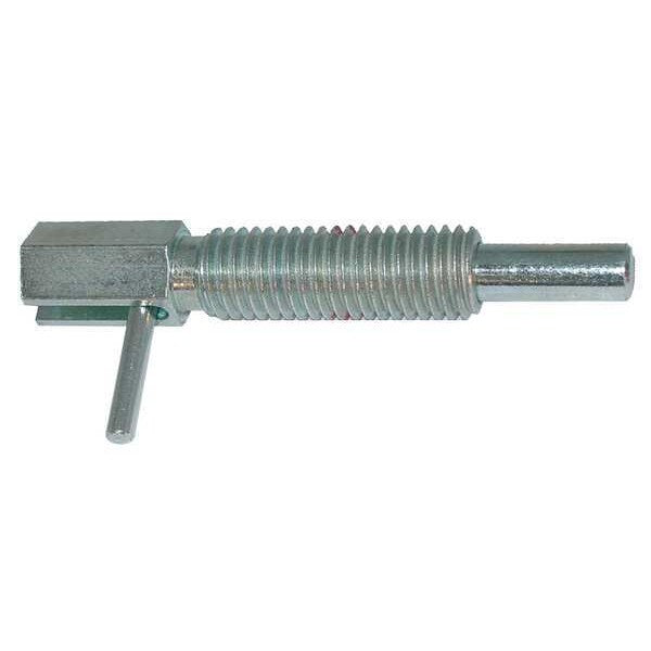 Plunger, Hand, SS, 3/8-16, 2.00, PK2