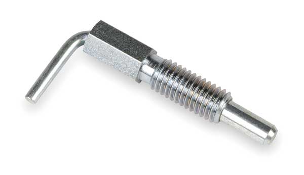 Plunger, Hand W/Out lock, 1/4-20, PK2