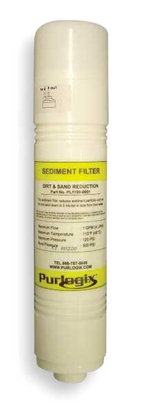 Water Cooler Filter, Sed,