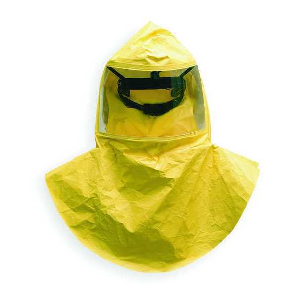 Hood, Tychem(TM), PK4