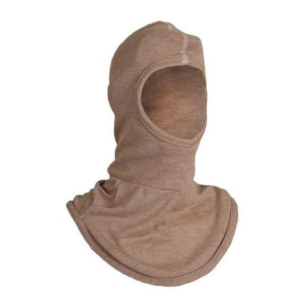 Flame Resistant Hood, Beige, PBI(R)/Rayon(R)