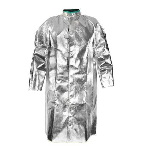 Aluminized Jacket, M, Carbon Kevlar(R)