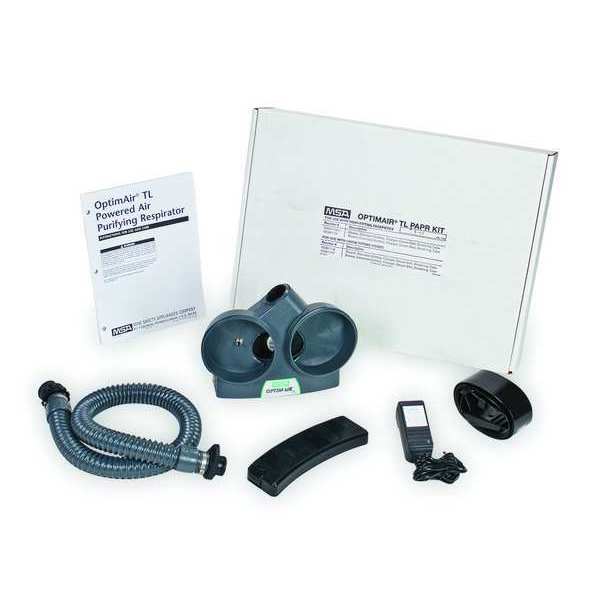 PAPR System, NiMH, Adjustable