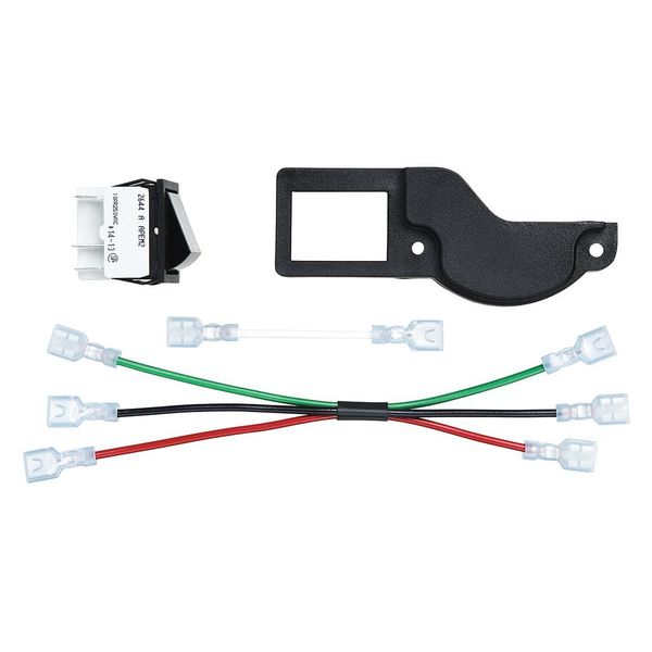 Wiper Motor Switch, 2-Speed