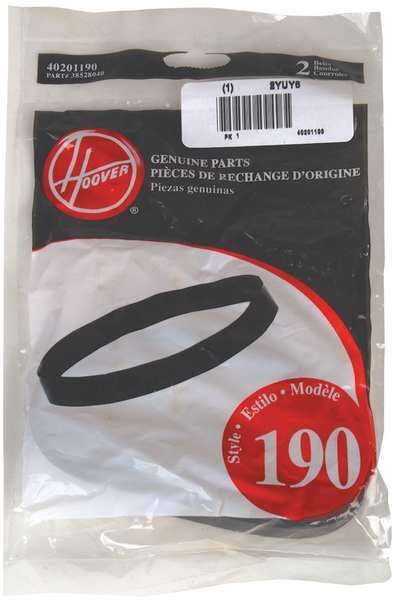 Vacuum Belt, PK2