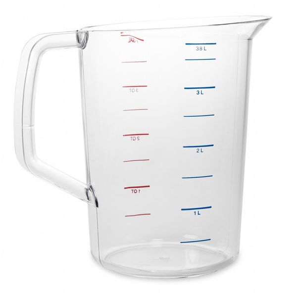 Polycarbonate Measuring Cup, 4 Quarts