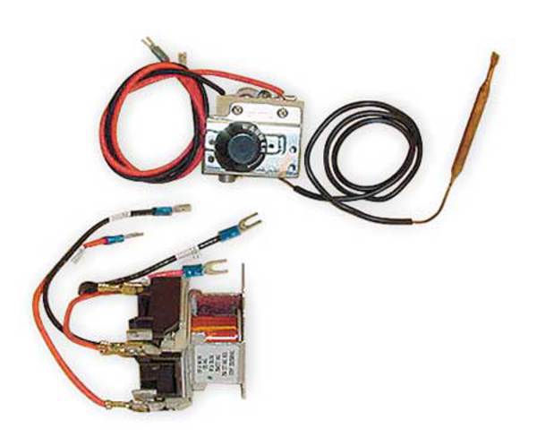 Heat Recovery Thermostat, SPST