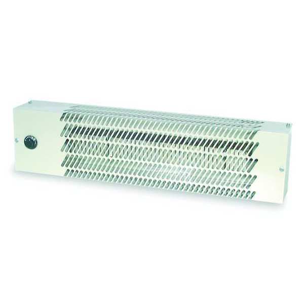 Surface-Mount Pump House Heater, Surface, 500/375/500 W, Beige
