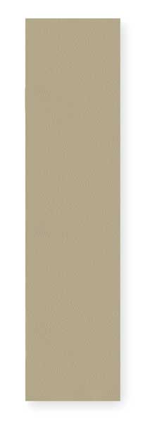 End Panel For Flat Top Locker, D 18, Beige