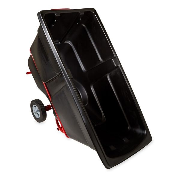 Tilt Truck, Forkliftable, 1 cu yd, 1250 lb