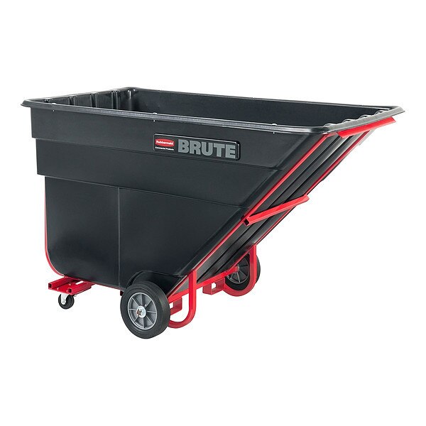 Tilt Truck, Standard, 1-1/2 cu. yd, 1200 lb