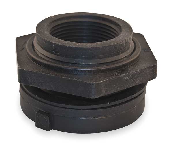 Tank Adapter, Livestock Tanks, 1 1/4 In