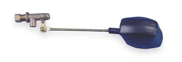 Evaporative Cooler Valve and Float