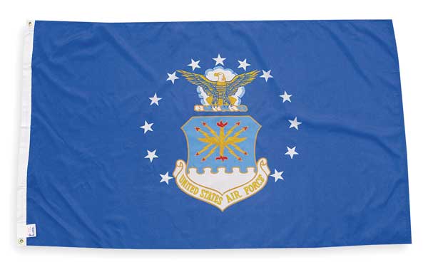 Airforce Flag, 3x5 Ft