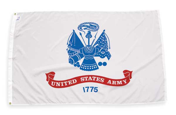 Army Flag, 3x5 Ft