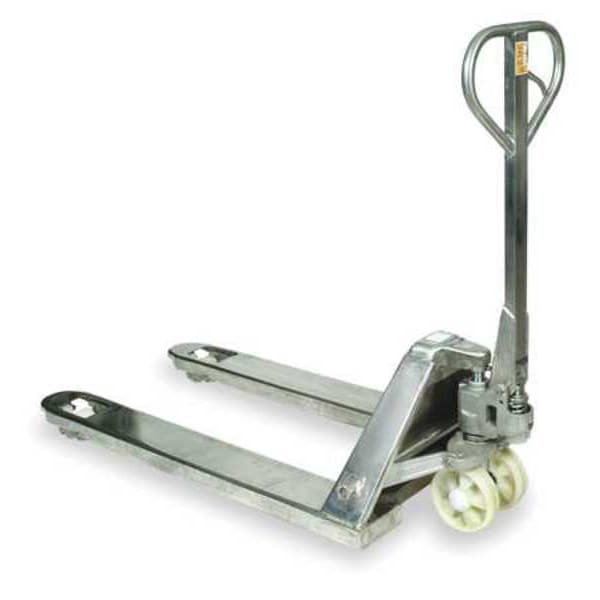 Pallet Jack, 4500 lb Cap, SS