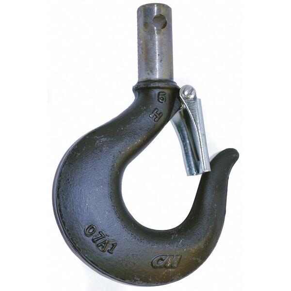 Steel Top Hook Assy, for 4ZX62, etc.
