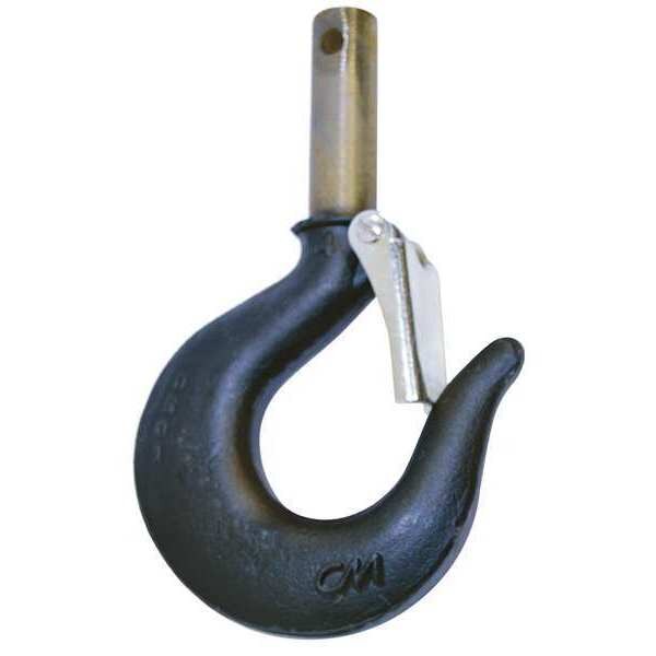 Steel Top Hook Assy, for 5Z382, etc.