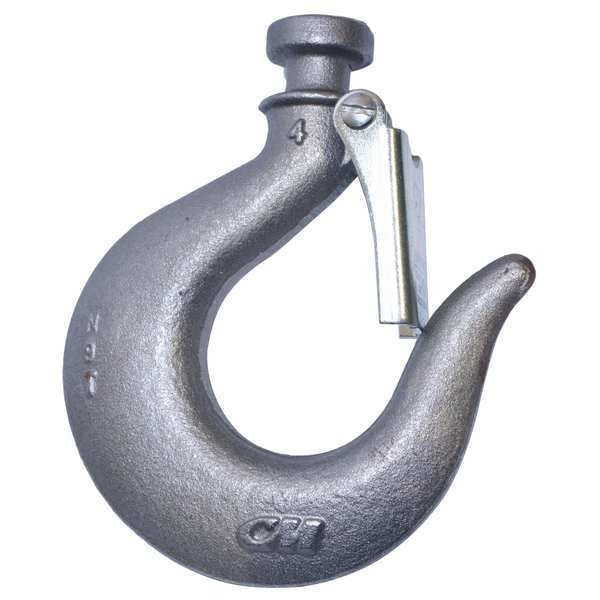 Steel Bottom Hook Assy, for 4ZX61, etc.