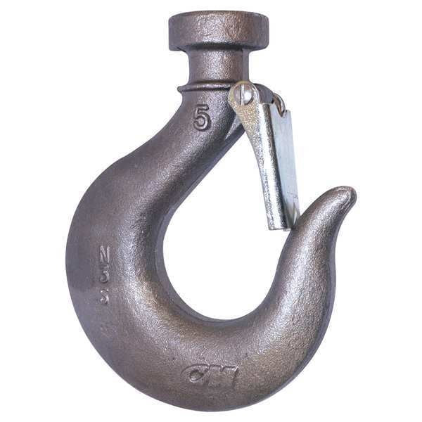 Steel Bottom Hook Assy, for 4ZX62, etc.