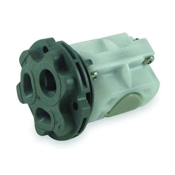 Pressure Balancing Unit, For Use with 2TGW5
