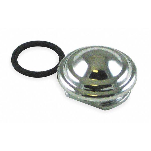 Index Cap, Faucet, For Use w/2TGX8