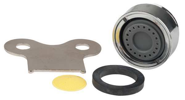 Aerated Outlet, Fits Brand American Standard Polished Chrome