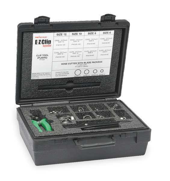 Clip/Cage Kit