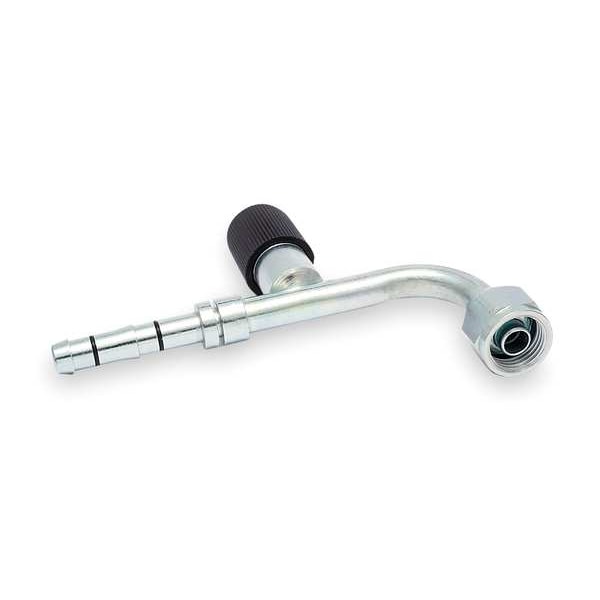 Female High Side Hose Fitting, 8 Dash