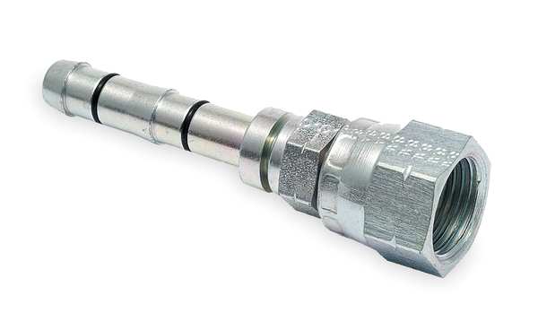 Female Swivel Hose Fitting, 10 Dash