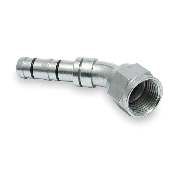 Flare Hose Fitting, 10 Dash