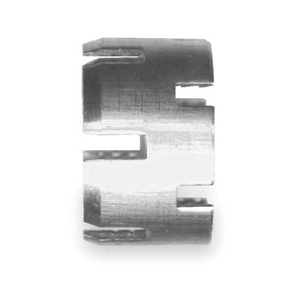 Sleeve Fitting, 3/4 In OD, Brass, PK10