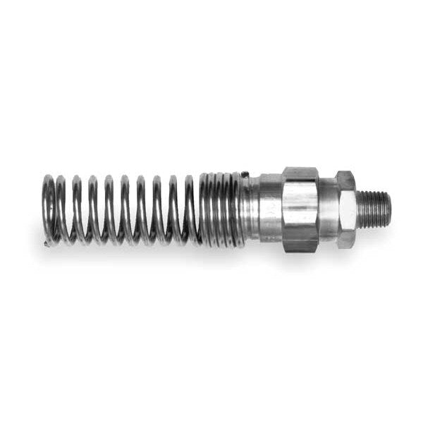 Male Connector Fitting, 3/8-18, Brass