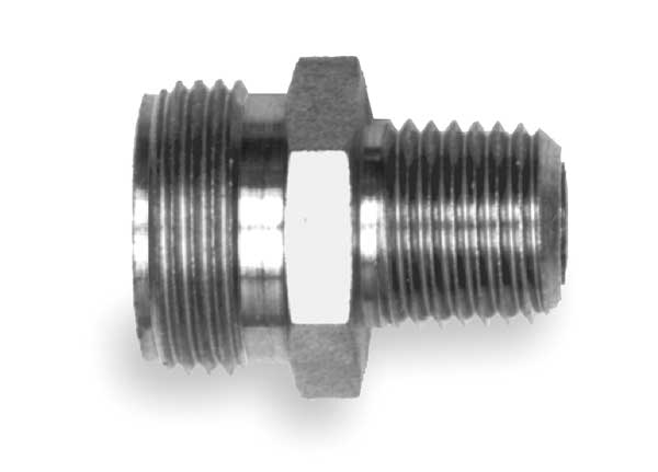 Hose, Adapter, Brass, 2000psi