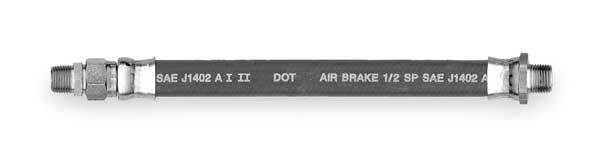 Hose Assembly, 144 In L, 3/4 In OD