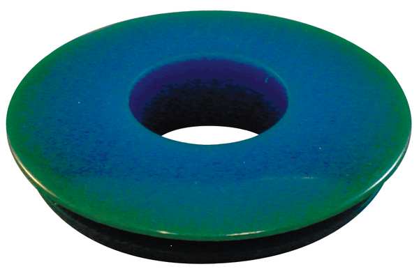 Glad Hand Seal, Standard, Blk, PK10