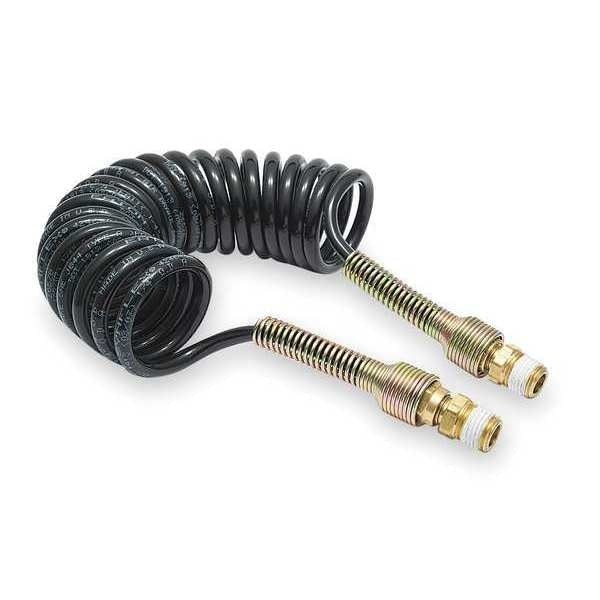Hose Assembly, Coil, w/3.5 In Pigtail