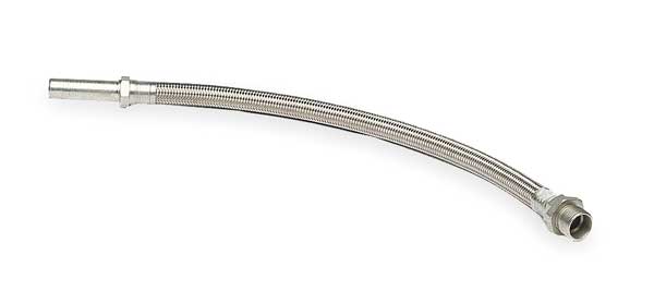 Hose Assembly, 48 In L, 5/8