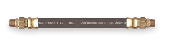 Hose Assembly, 42 In L, 3/8-18