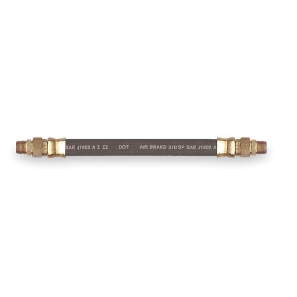 Hose Assembly, 36 In L, 3/8-18