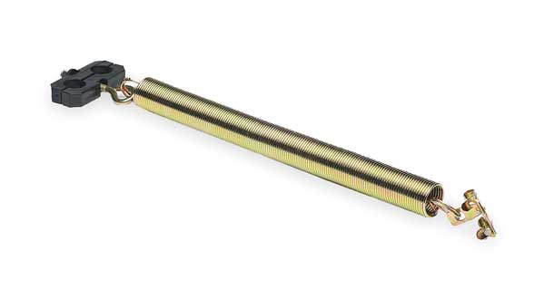 Heavy Duty Spring, 13 In L, w/Rail Clip